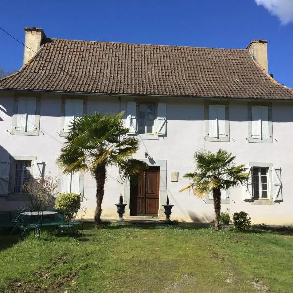 berdoulet, hotel em Bétracq