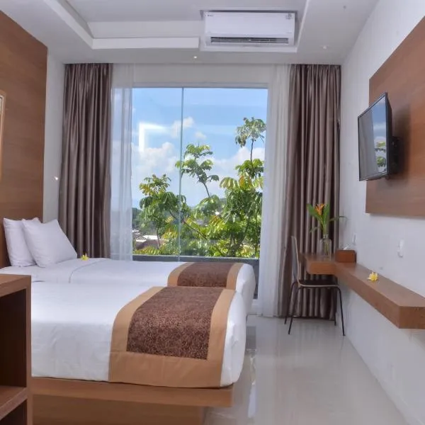 Sunwood Hotel Arianz Mataram, hotel in Mataram