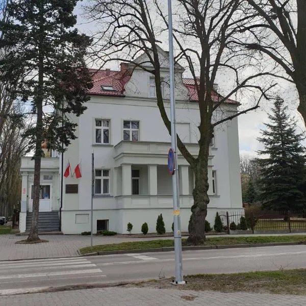 Willa Ostoja, hotel in Inowrocław