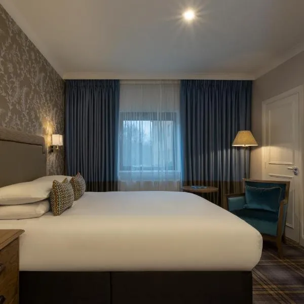 Bridgewood Manor Hotel & Spa, hotel v destinaci Chatham