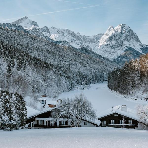 Seehaus Riessersee