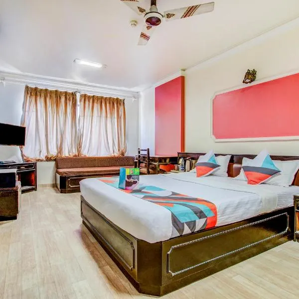 Rutugandh Heritage, hotel in Pune