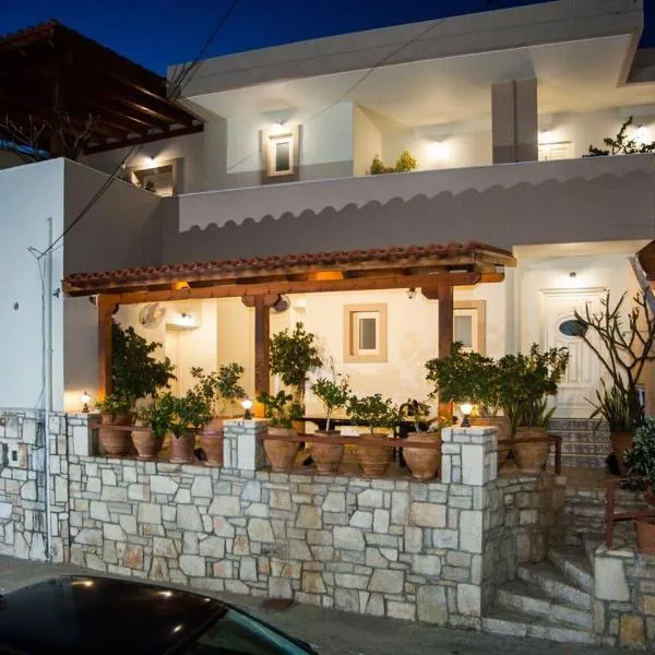 Marina Mare, hotell i Balion