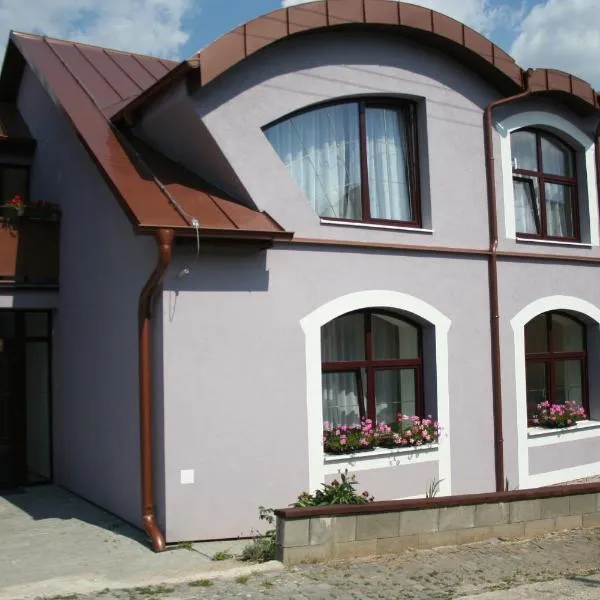 Penzión Terra Banensium, hotel i Banská Štiavnica