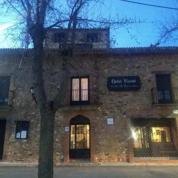 Hotel Villa de Berzocana, hotel in Logrosán