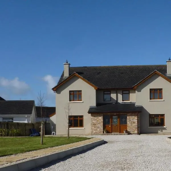 Crag Na Cor B&B, hotel v destinaci Culdaff