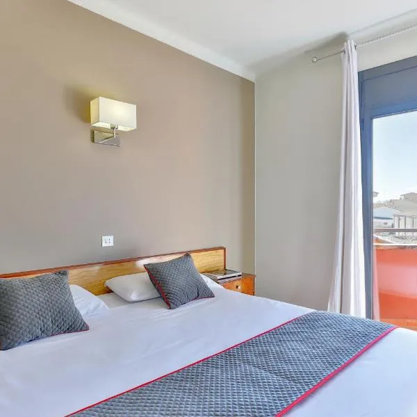 Hostal Alberana, hotel v destinaci Verges