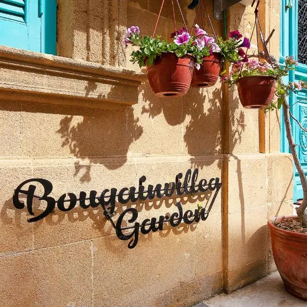 Bougainvillea Garden, hotell i Ayia