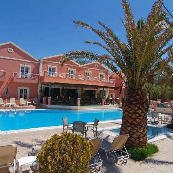 Joy Hotel, hotel v destinaci Sidari