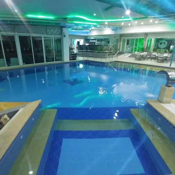 Hotel Campestre El Cisne, hotel en Barranquilla