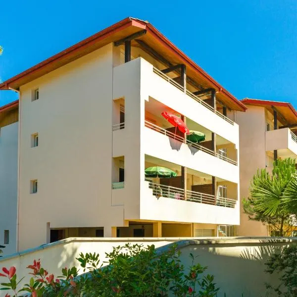 Résidence du Parc Hossegor, hotel v destinaci Hossegor
