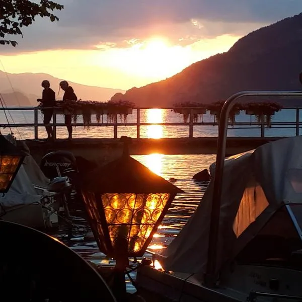 Berner Oberland, hotell i Därligen