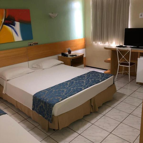 Raio de Sol Praia Hotel - Foto 2