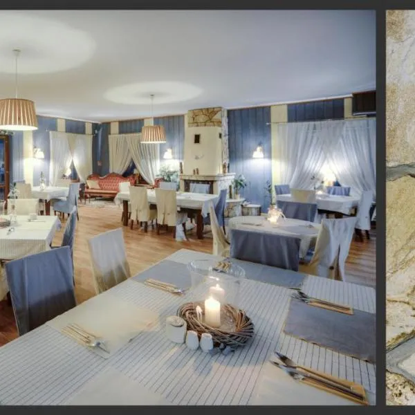 Restauracja Sidło, hotel di Żukowo