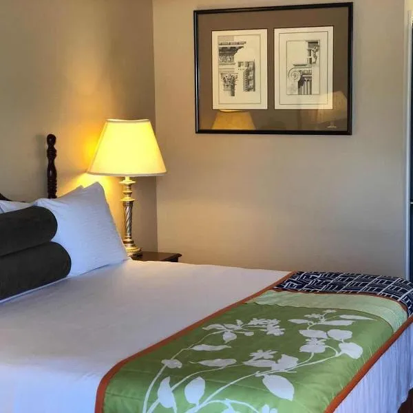Astro Best Inn, hotel in Houston