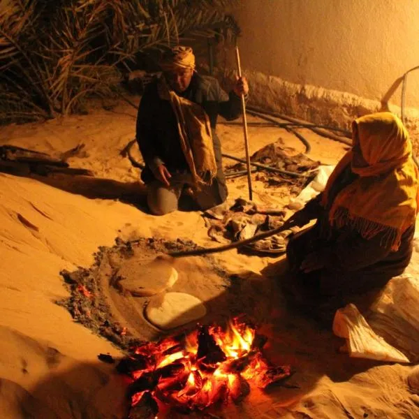 Maison Proche De Désert Douz: Douz şehrinde bir otel