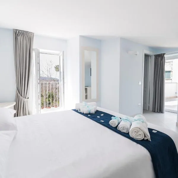 Relais Kaora GUESTHOUSE, hotel v destinaci Sant'Agnello