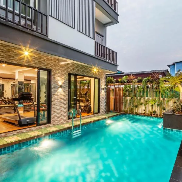 Penyos Residences, מלון בבנגקוק