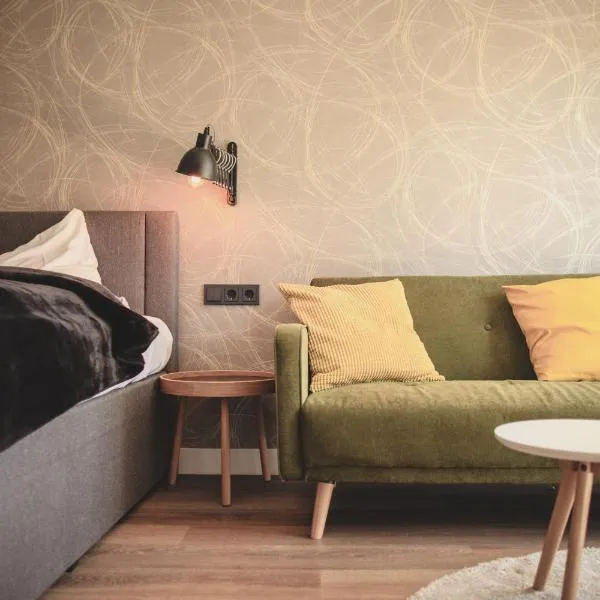 Niteroom Boutiquehotel & Apartements, khách sạn ở Duisburg