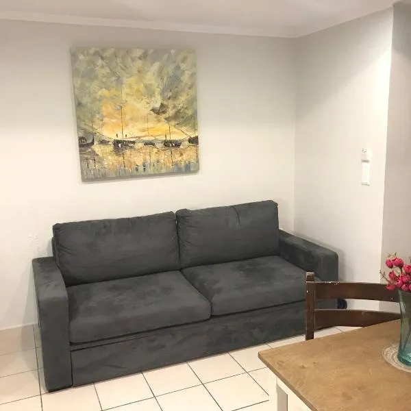 Odyssey Apartment, hotel in Palaiochóra