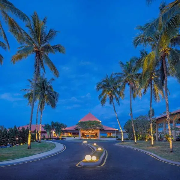 Hyatt Regency Kuantan Resort, hotel v destinaci Kuantan
