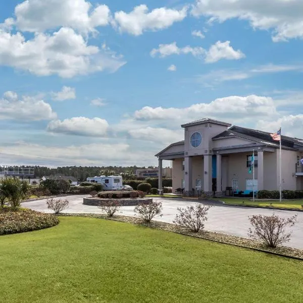Econo Lodge At The University, Hotel in Conway