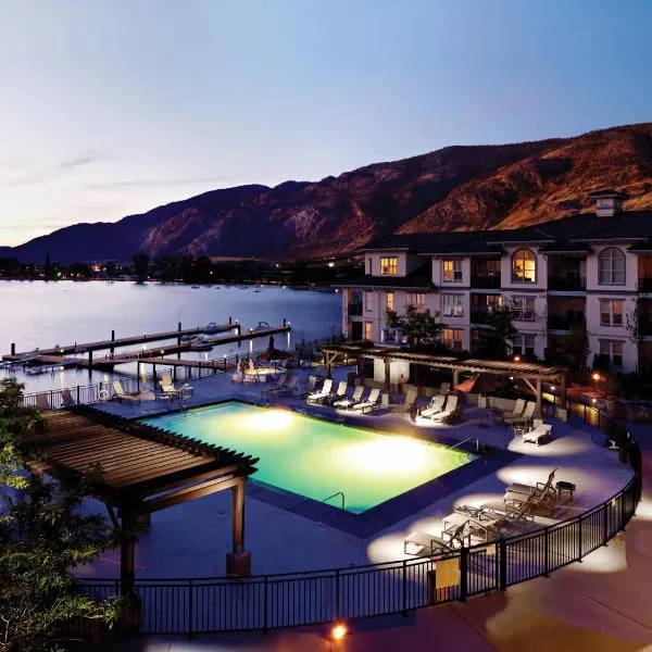 Walnut Beach Resort, hôtel à Osoyoos