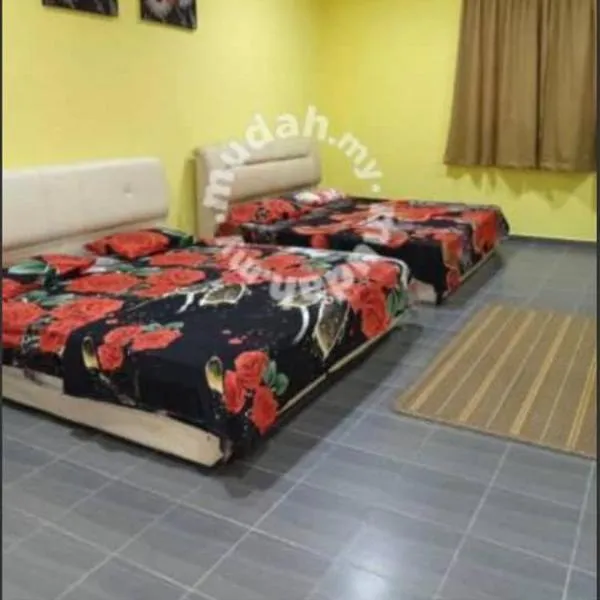 Hotel Murah Pasir Puteh、パシール・プトゥのホテル