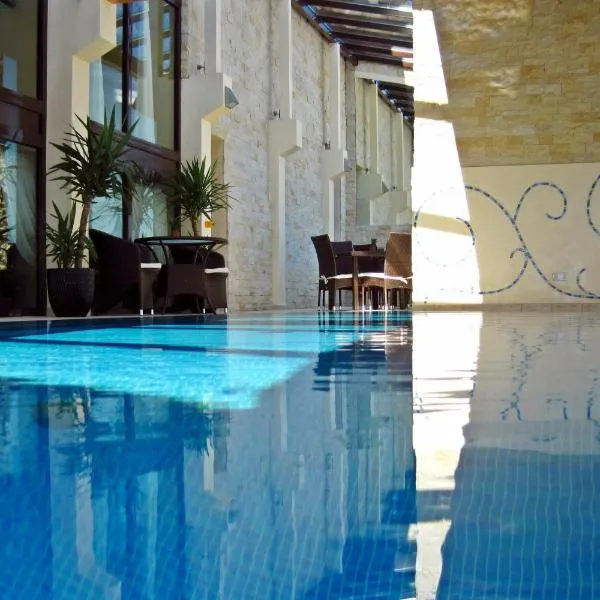 Hotel Fajkier, hotel v destinaci Kroczyce