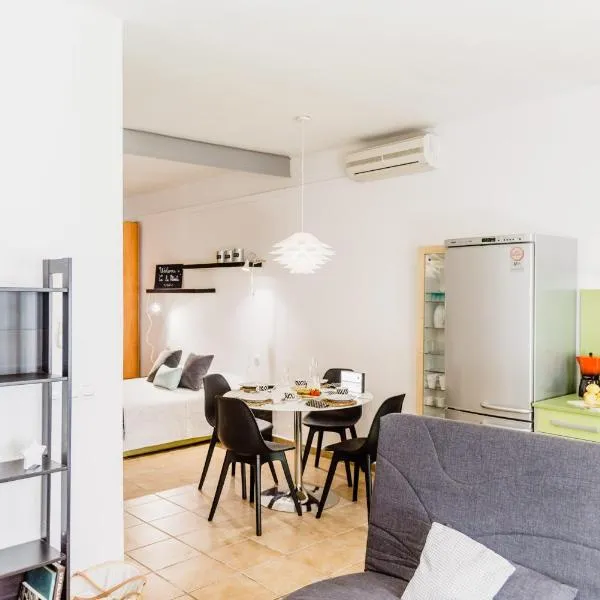 Hauzify I Loft Mineta, khách sạn ở Torredembarra