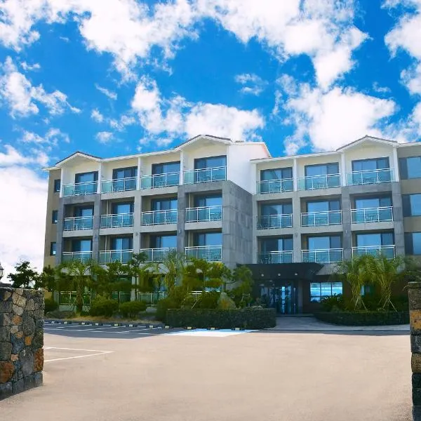 Jeju Resort، فندق في Haga-ri