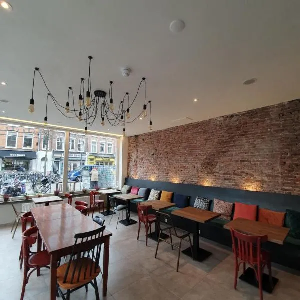 Hotel Heye 130, hotell i Amsterdam