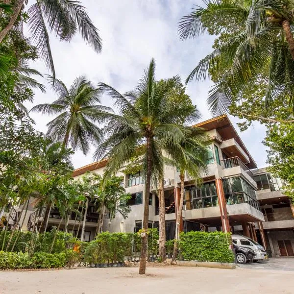 J4 Samui Hotel - SHA Plus, hotel v Chaweng Beach