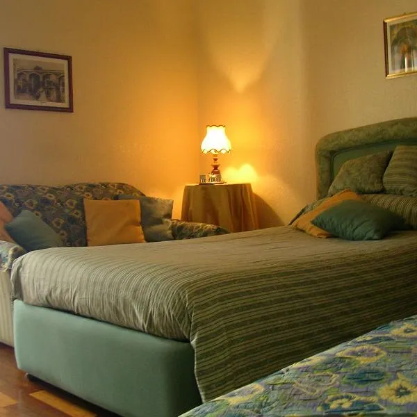 Villa Caterina B&B, hotel v destinaci Nicolosi