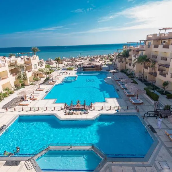 Imperial Shams Abu Soma, hotel v destinaci Hurghada