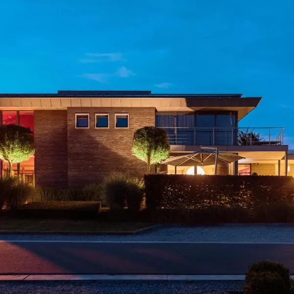 Espace Medissey, hotel a Bois-de-Villers