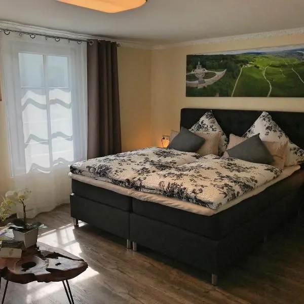 Fewo Zur Goldenen Traube, Hotel in Rüdesheim am Rhein