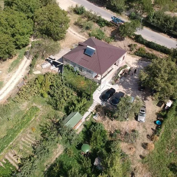 Noravank B&B, khách sạn ở Chʼiva