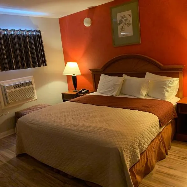 Scottish Inn and Suites - Bensalem-Philadelphia, hotel in Burlington