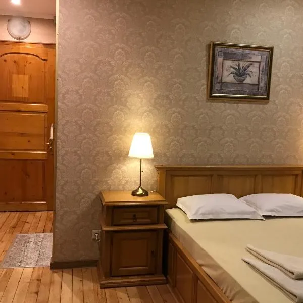 Pop Bogomil family hotel, hotel v Sofii
