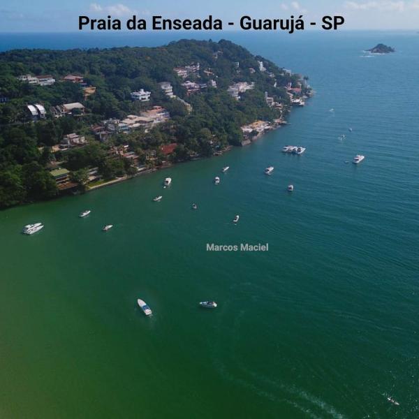 Guarujá Enseada Canto Tortuga