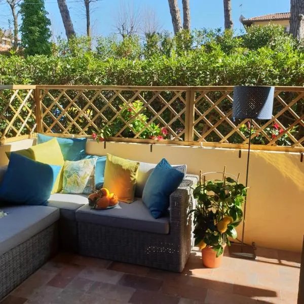 Versilia Apartment, hotel a Forte dei Marmi