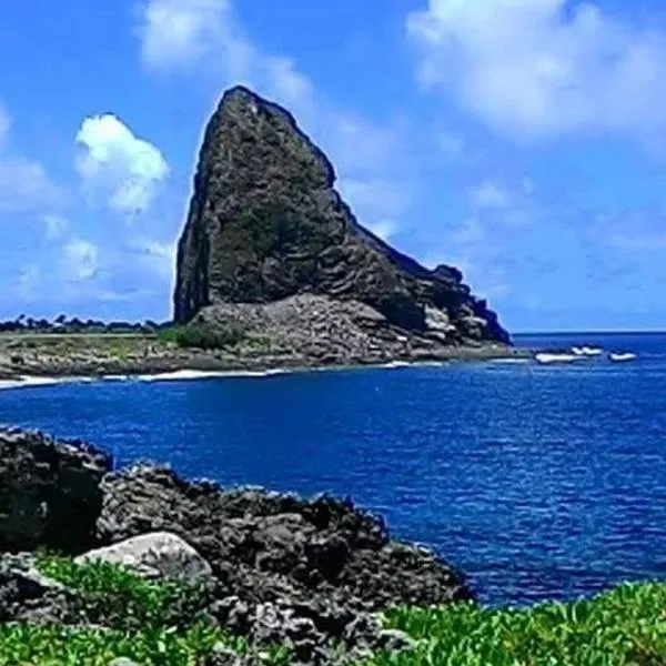 蘭嶼小島觀海旅宿, hotel in Lanyu