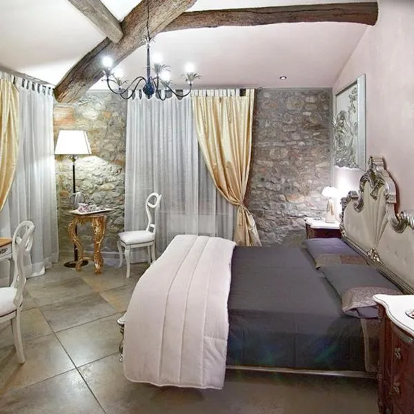 Strada Giulia 16, hotel v destinaci Bolgheri