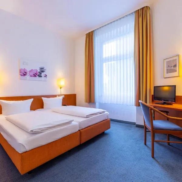 Trip Inn Hotel Schumann, ξενοδοχείο σε Baumberg