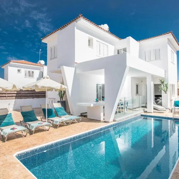 Marimar villa, hotel in Protaras