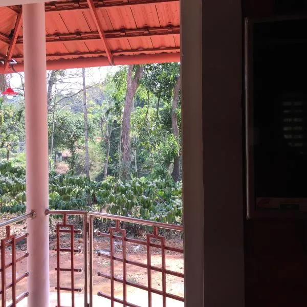 Marsim Holiday Resort, hotel v destinaci Vythiri