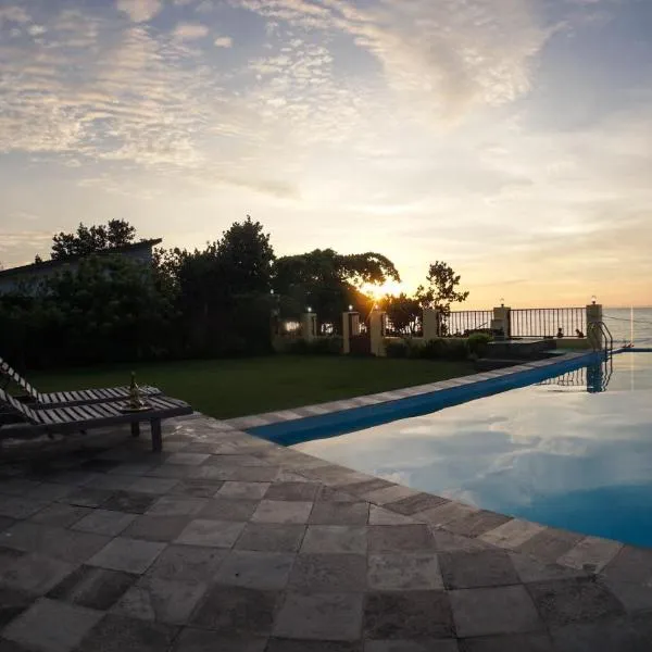 Seaview Beach Resort, hotel v destinaci Jepara