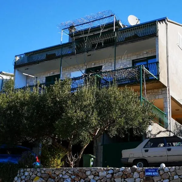 Apartmani Ivica Kržanić, hotel v Podgoře