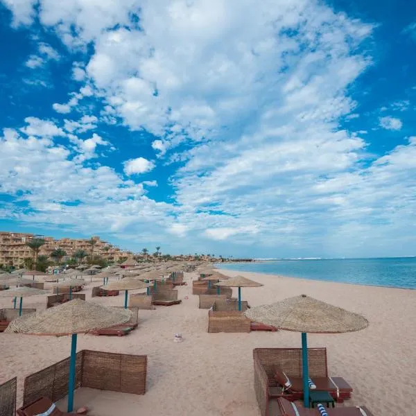 Shams Safaga Resort, hotel v destinaci Hurghada
